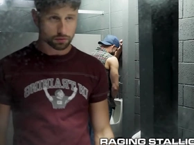 Ragingstallion - drew dixon gets guy handled and fast fucked korean oppa gay porn