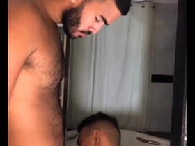 O pernambucano me fez mamar sua pica e fudeu meu rabo lovemaking gay porn thailand