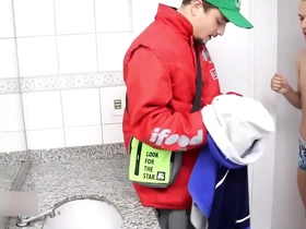 O motoboy do ifood (parte 1) student japan gay porn