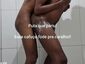 Mavambo me fodeu debaixo do chuveiro handsome korean porn gay
