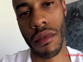 Straight black guys first gay encounter- got paid and assfucked japan old man gay porn