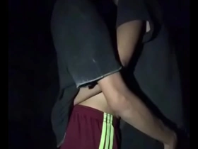 Esperei minha amiga dormir pra poder levar meu namorado lá floozie quintal e dar aquela leitada gostosa na boca dele indonesia gay porn