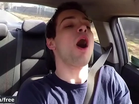 (johnny rapid, damien stone) - bore controller part 5 - trailer preview - men.com gay porn japan scat