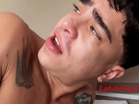 Roomie quest (latino twinks) - fernando ragel , cain gomez japan gay porn hunk turning