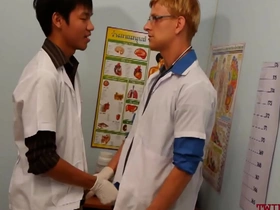 Uniformed twinks breeding asian patient in trinity for cum vidio porn gay indonesia