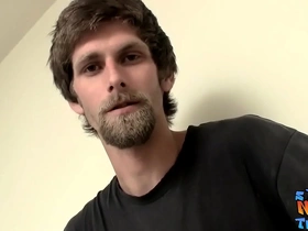 Cute straight thug apollo delion rubs his dick solo and cums japan mature gay porn