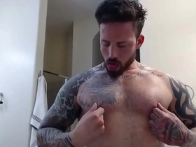 Gay solo nipple worship singaporean gay porn