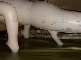 Fucking a male blow-up doll on my waterbed 15-2-2020 gay porn indian hot