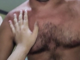 Urso parrudo fudendo forte e me deixando de pau duro gay porn korean hot