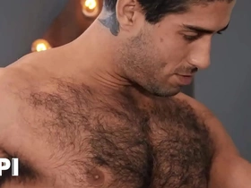 Casio king goes to diego sans' room to find his charger but ends up his censorious boxer short laying far - papi korean sexy gay porn