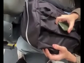 Fiquei de pau duro cara no busão ficou louco querendo pegar japan gay sauna porn