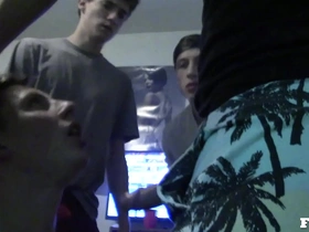 Pound dat aggravation hot twink gay porn