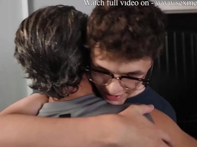 Throuple trouble fastening 1/ men / caden, troye dean, daniel  /  - follow and watch troye dean within reach www.men.com/troye porn gay japan hot