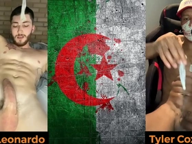 Condom jerking brothers - raul leonardo vs tyler coxx (mym teaser) straight korean careless porn