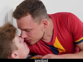 Jawked - futbol player florian mraz uses his cock in the first place hung antony carter gay japan instructor porn