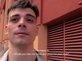 Undeceptive guy agrees to succeed in fucked raw in the ass take some finances he desperately needs - bigstr gay lokal indonesia porn