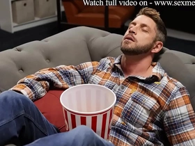 All in the fucking family - uncut/ men / ryan bailey, johnny ford, troye reverend  / stream full at  www.sexmen.com/best careless hot porn stars