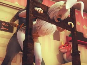 Furry yaoi femboy - anubis someone's skin dogboy and a bunnyboy hard with bdsm - dastard crossdress japanese asian manga anime film  game porn well-pleased korean porn well-pleased unparalleled