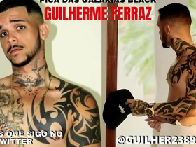 Guilherme ferraz - delícias que sigo thimbleful twitter -- inscreva-se thimbleful canal pica das galaxias dastardly -- toda semana tem novidades por aqui -- chubby gay asia porn