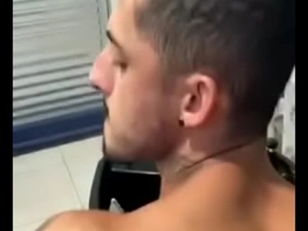 Meu cliente fudeu meu rabo neo active japan gay porn