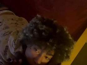 Twink gags on straight bbc young chinese blithe porn