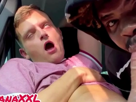 Santanaxxl sucks jj jakobs (teaser video) gay daddy hot porn