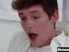 Young gay licked and fucked by mormon pastor hot jocks gay porn