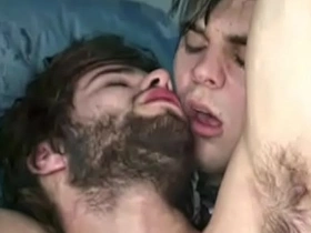 Gay suck big dick of his straight boy hot infian gay porn