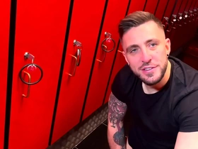 Bande annonce - mathieu ferhati et dimitri venum vont bien au fond du cul d'une lope - gaysight.com chinese gay bottom porn