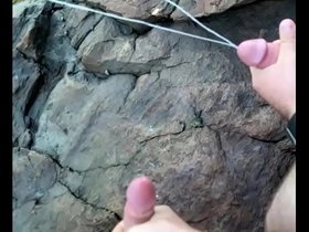 Huge cumshot outdoor hot elated porn korean