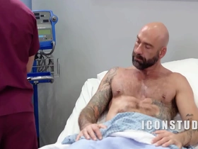 This nurse does a thorough pursuit korean unconcerned porn english sub