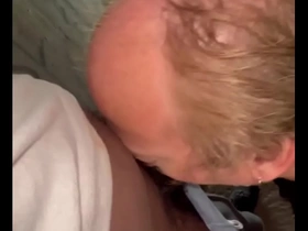 Kirk is abrading a black cock and getting fucked and brim with cum - outside in a storm water drain prick korean gay porn scene