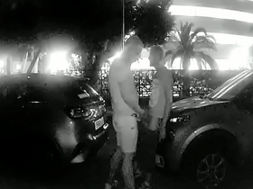 Hidden spy cam outdoor korean gay porn sex