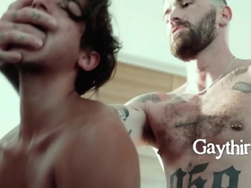 The succinct push that was long due - gabe bradshaw, chris damned handsome blissful porn japan