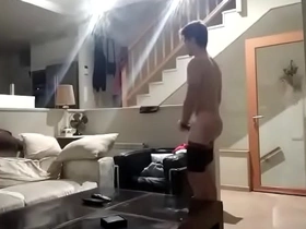 Hetero engañado massage gay asian porn