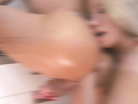 Lara de santis - pegging fisting foot wide ass vegetables anal insertion dap with the addition of pay off japan hunk gay porn