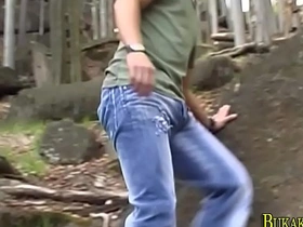 Barebacked amateur jizzed porn hot gay indian