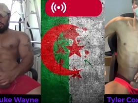 Legion be proper of cum - duke wayne vs tyler coxx (teaser) korean gay masturbation porn