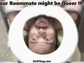 Attention your roommate might be queer if gay teen japan porn