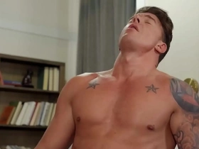 Breakthrough: bareback / men / jj knight, andy taylor  / stream full at  www.sexmen.com/punk hot jocks gay porn