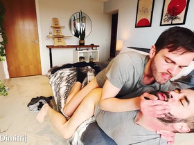 *free full scene* foam at the mouth hardcore vid in our raw sessions series gay tube porn asia