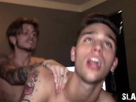 Nuttin butt slammin hot gay porn boy