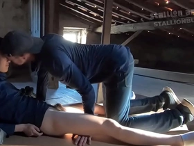 Sexy young couple cute kissing before rough sex china solo gay porn