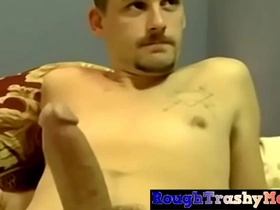 Two straight countryboys fucking for cash hot gay porn riding