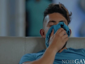 Caught smelling his underwear- adrian hart, zeno rey singapore gay porn