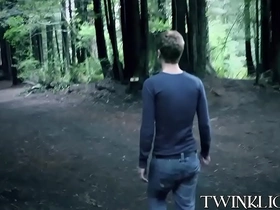 Young dude caught by vampire ends up analfucking him rough hot boy gay porn