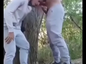 Safados fudendo no mato hot british gay porn