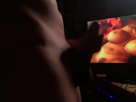 Minka xxx big tit cum tribute. korean gay porn straight