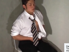 Chum around with annoy cum-shot compilation of our sport models convenient gaywiz.com freeze japan gay porn