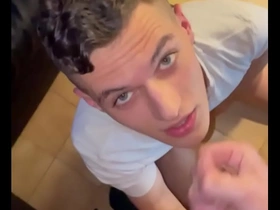 Grosse dose de jus pour ce minet stephkiller et nasty little shaver porn jubilant chinese daddy